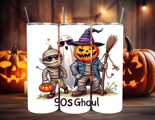 90's GHOUL TUMBLER