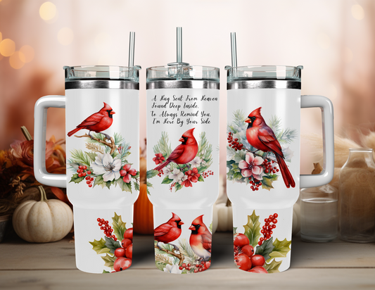 CARDINAL REMEMBRANCE 40 OZ TUMBLER