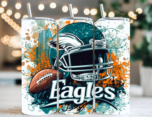 EAGLES TUMBLER