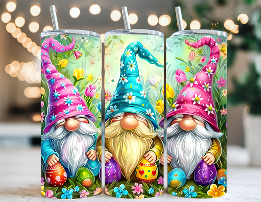 EASTER GNOMES TUMBLER
