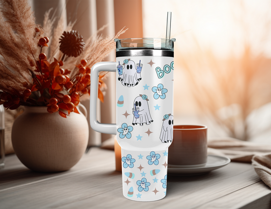 GHOST 40 OZ TUMBLER