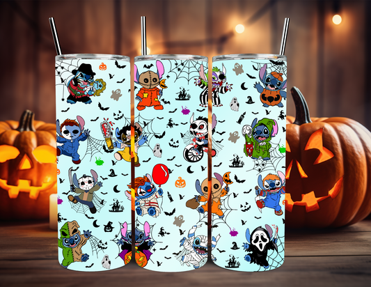 STITCH AND FRIENDS TUMBLER