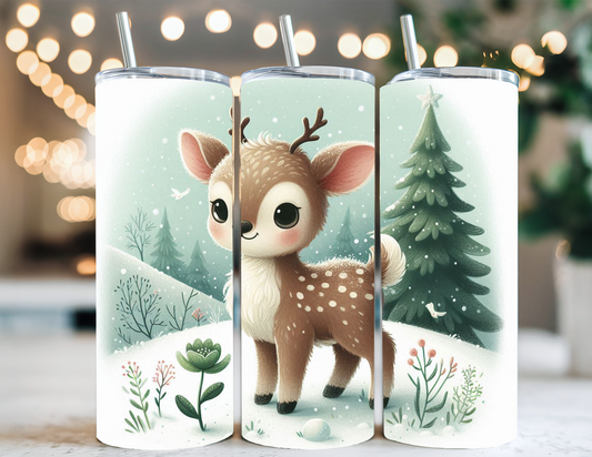 BABY DEER TUMBLER