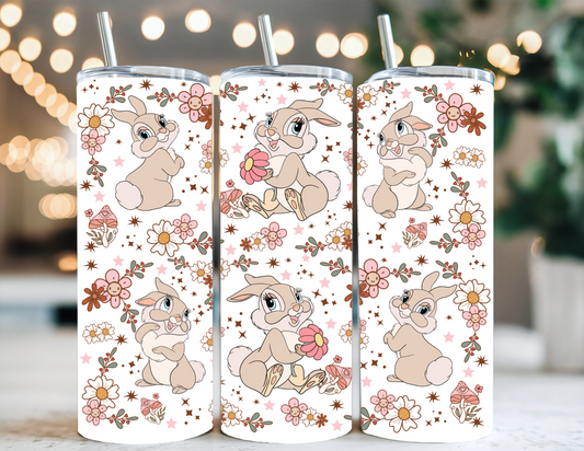 BUNNIES TUMBLER