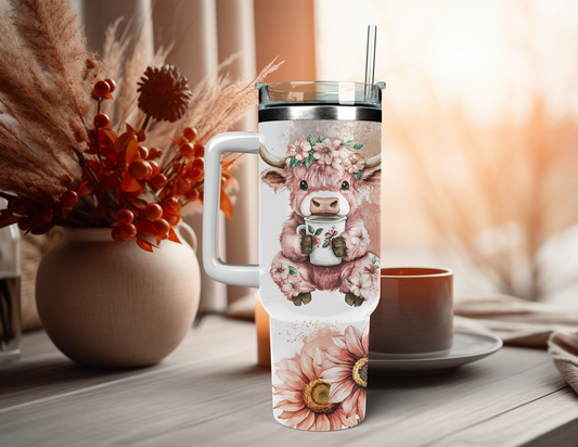 COFFEE MODE 40 OZ TUMBLER