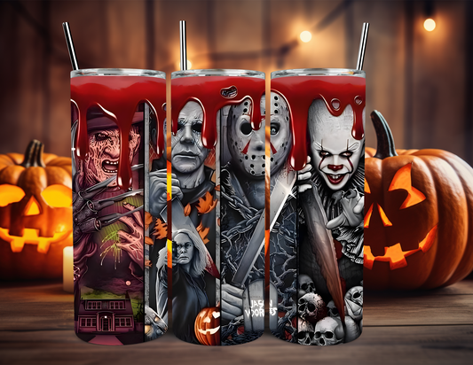 FREDDIE AND FRIENDS TUMBLER