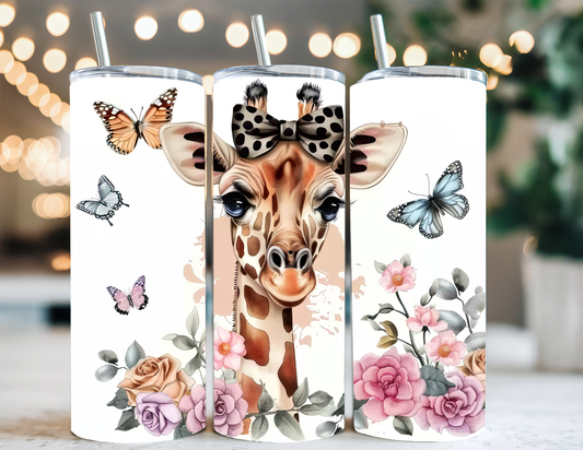GIRAFFE TUMBLER