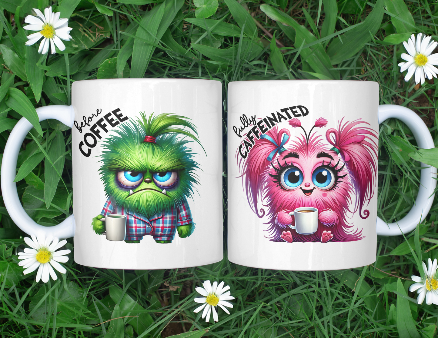 SARCASTIC BEFORE COFFEE MUG