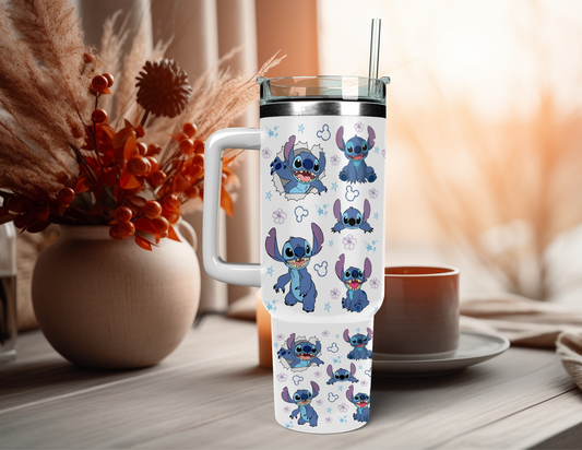STITCH 40 OZ TUMBLER