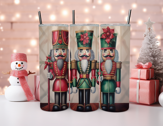 THE NUTCRACKER TUMBLER
