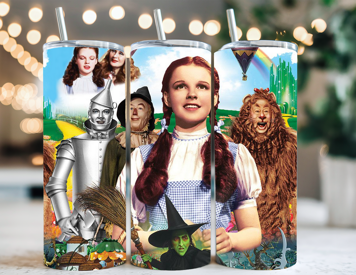 THE WIZARD OF OZ TUMBLER