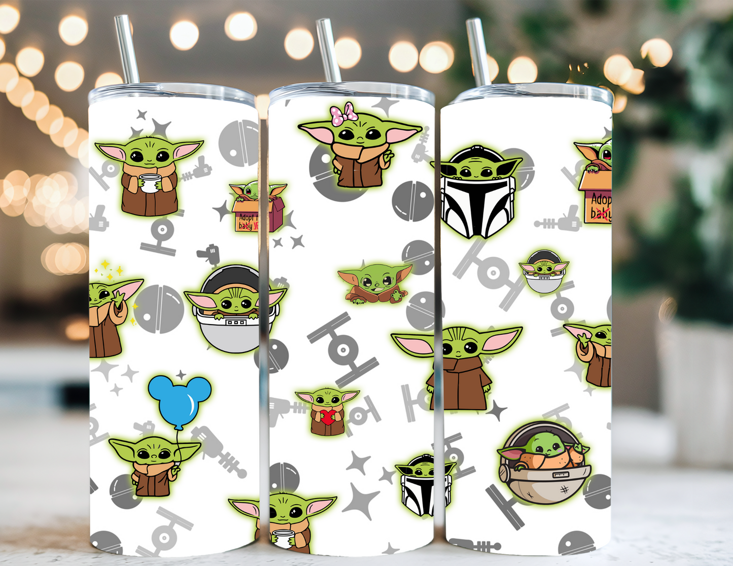 BABY GROGU TUMBLER