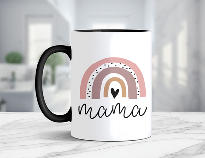 MAMA RAINBOW MUG