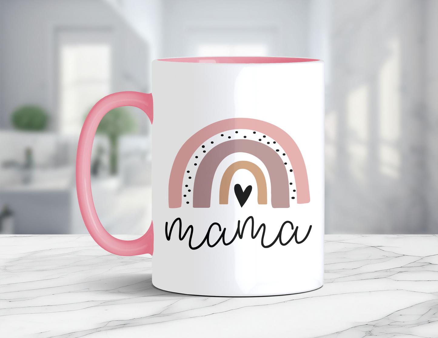 MAMA RAINBOW MUG