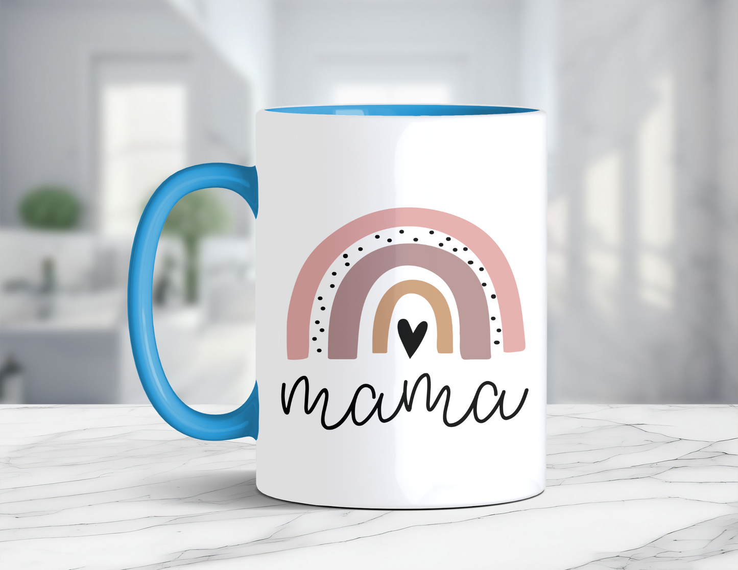 MAMA RAINBOW MUG
