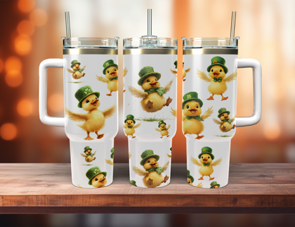 DUCKS 40 OZ TUMBLER