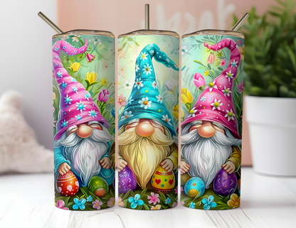 EASTER GNOMES TUMBLER