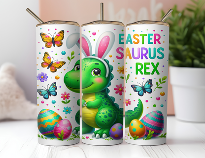 EASTER REX TUMBLER