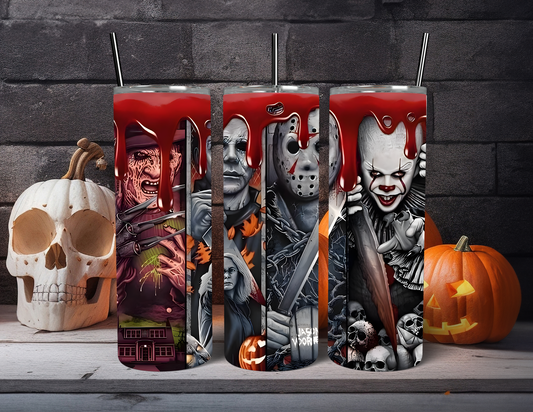 FREDDIE AND FRIENDS TUMBLER