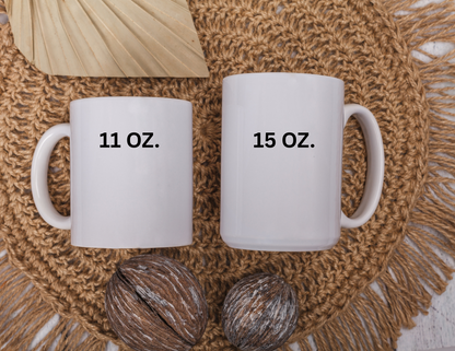 SPILL THE TEA MUG