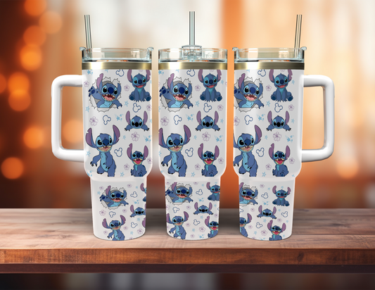 STITCH 40 OZ TUMBLER