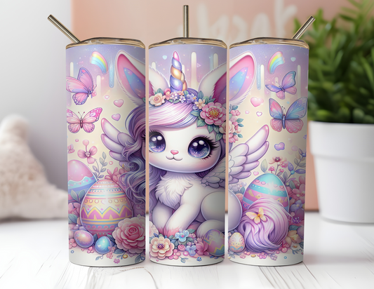 EASTER UNICORN TUMBLER