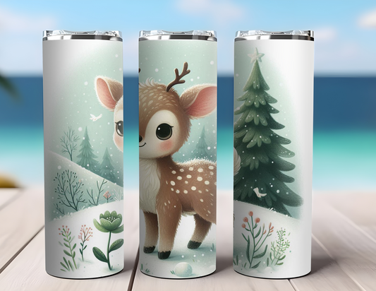 BABY DEER TUMBLER