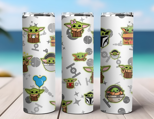 BABY GROGU TUMBLER