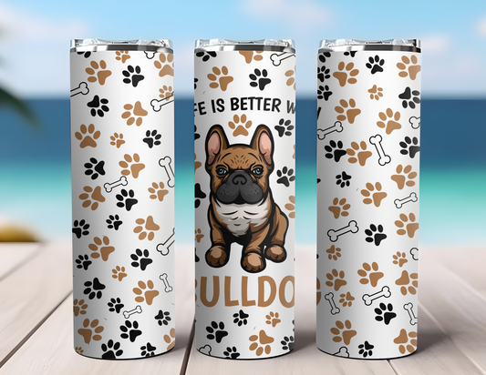 BULLDOG TUMBLER