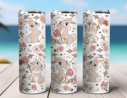 BUNNIES TUMBLER