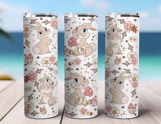 BUNNIES TUMBLER
