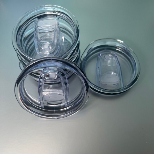 20 oz Tumbler Clear Lids
