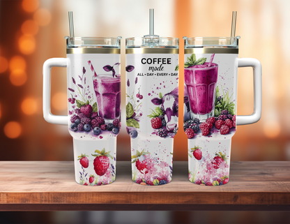 FRUIT COFFEE MODE 40OZ TUMBLER