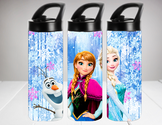 KIDS FROZEN TUMBLER
