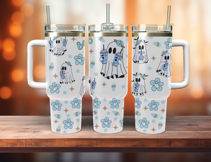 GHOST 40 OZ TUMBLER