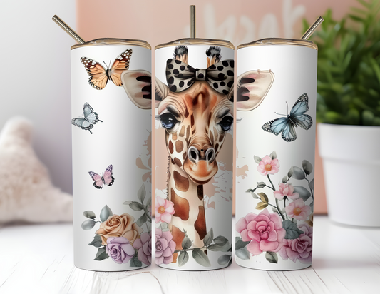 GIRAFFE TUMBLER