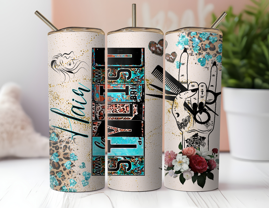 HAIR STYLIST TUMBLER