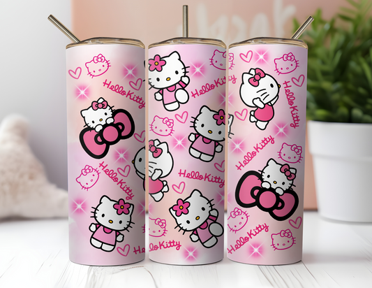 HELLO KITTY TUMBLER