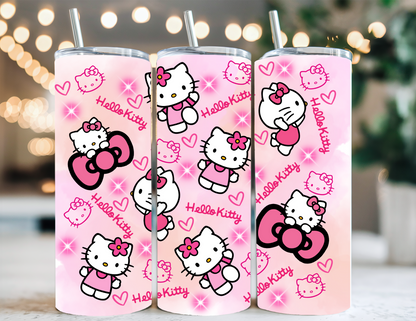 HELLO KITTY TUMBLER