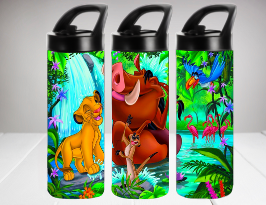 KIDS LION KING TUMBLER