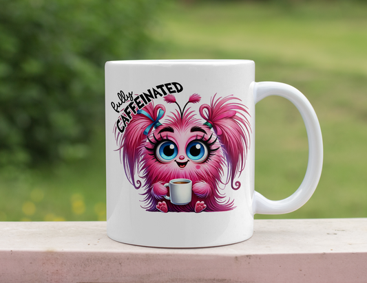 SARCASTIC BEFORE COFFEE MUG