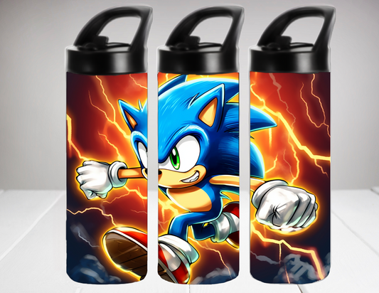 KIDS SONIC THE HEDGEHOG TUMBLER