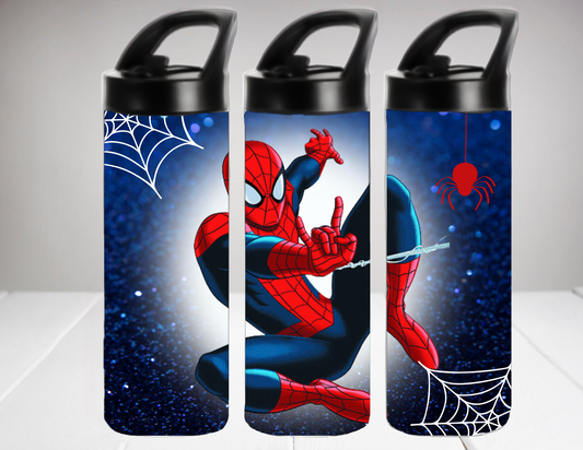 KIDS SPIDERMAN TUMBLER