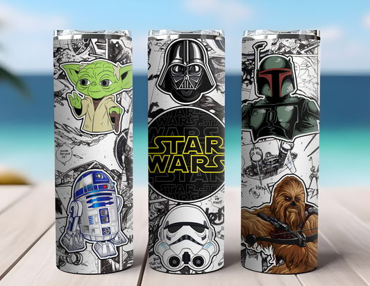 STAR WARS TUMBLER