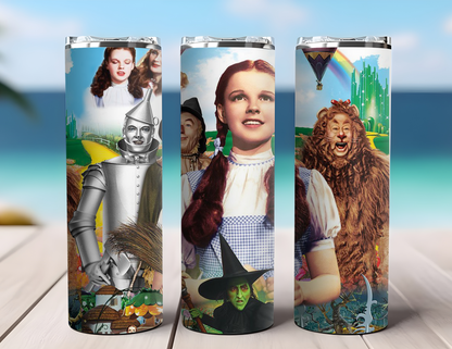 THE WIZARD OF OZ TUMBLER