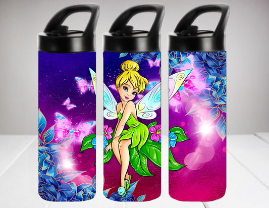 KIDS TINKERBELL TUMBLER