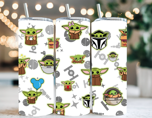 BABY GROGU TUMBLER